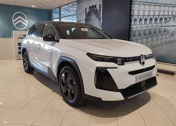 Zunanja slika - Citroën C5 Aircross - MAX Hibrid 145 avtomatik - 1