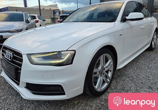 Zunanja slika - Audi A4 - 2.0TDI-S LINE-LED-XENON-ALU-PDC-SLO-1.LASTNIK... - 1