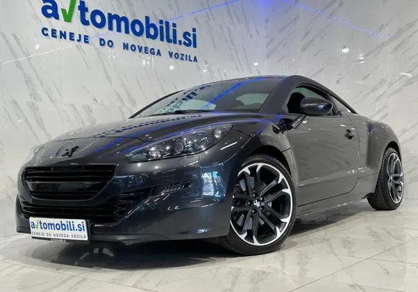 Zunanja slika - Peugeot RCZ - 1.6 THP 200 Facelift - Servisiran - 55.000km - 1