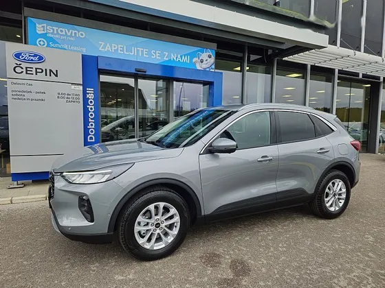 Zunanja slika - Ford Kuga - Titanium 1.5 EcoBoost - 1