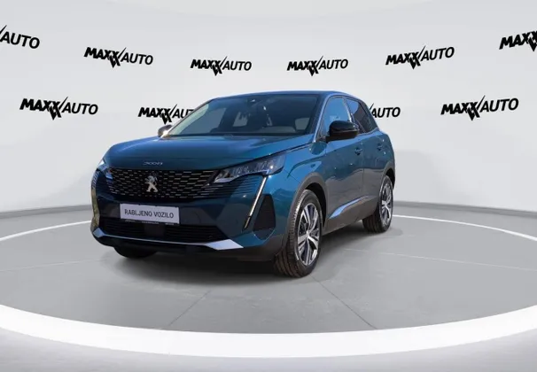 Zunanja slika - Peugeot 3008 - 1.2 PureTech - 1