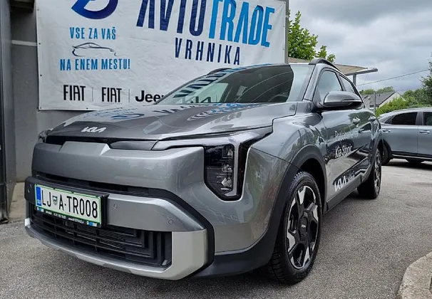 Zunanja slika - KIA Stonic - 1.0 T-GDi EX Pulse DCT - 1