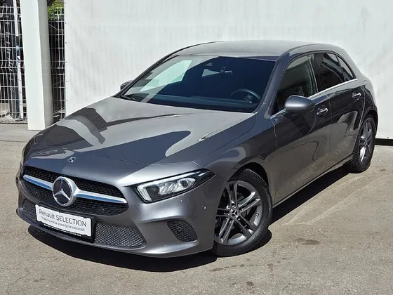 Zunanja slika - Mercedes-Benz A Class Long - A 180 Style Avt. LED KAMERA 360° NAVI 59.000KM - 1
