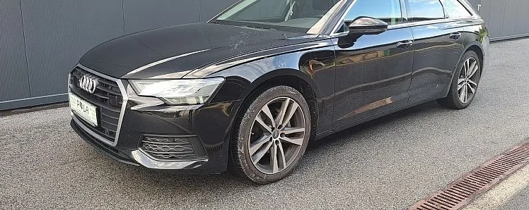 Zunanja slika - Audi A6 - Avant 40 TDI S tronic 150kW - 1