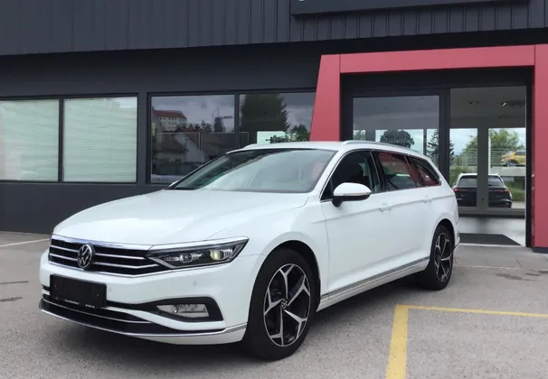 Zunanja slika - Volkswagen Passat - Variant 2.0 TDI BMT SCR Elegance DSG - 1