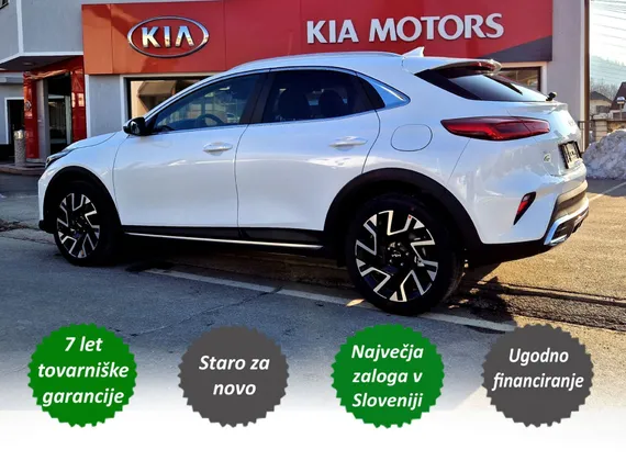Zunanja slika - KIA XCeed - 1.6 T-GDi EX Way 7DCT - 1