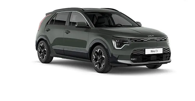 Zunanja slika - KIA Niro - EV EX LIMITED EDITION 64.8 kWH - 1