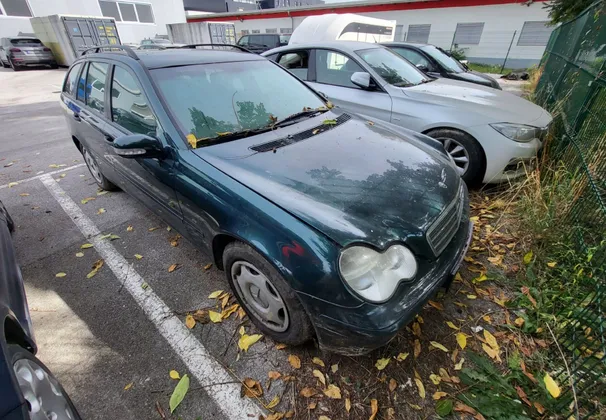 Zunanja slika - Mercedes-Benz C-Razred - C-Razred - 1