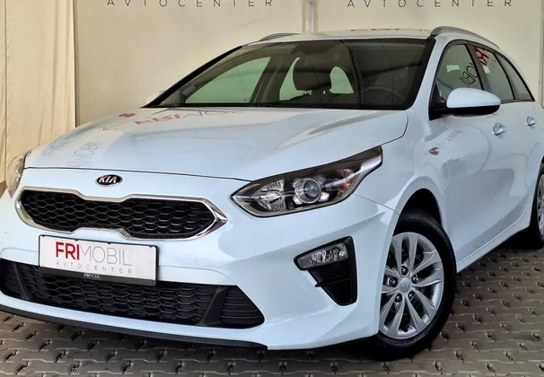 Zunanja slika - KIA Ceed - SW  SW 1.0 T-GDI Urban•Slovensko vozilo•1.Lastnik - 1