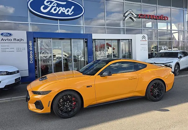 Zunanja slika - Ford Mustang - 5.0 Ti-VCT V8 328 kW  446KM   AT GT - 1