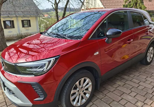 Zunanja slika - Opel Crossland - 1.2 TURBO 81KW.KAMERA.SAMO 50000KM.SLOVENSKI+4GUME - 1