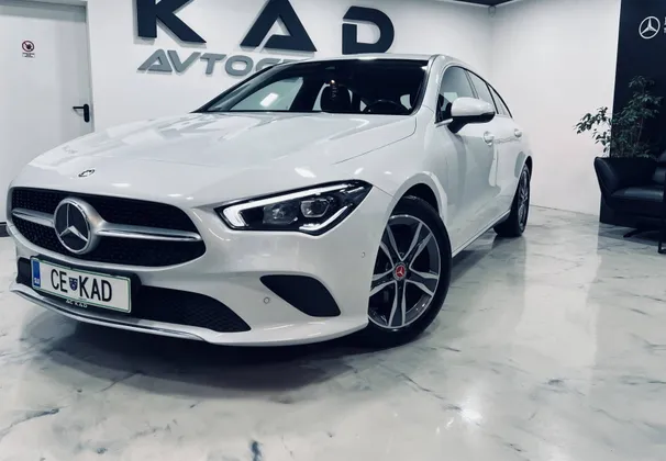 Zunanja slika - Mercedes-Benz CLA-Razred - CLA Shooting Brake CLA 180 d-KAMERA-GRETJE SED- - 1