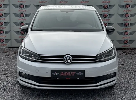 Zunanja slika - Volkswagen Touran - 2.0 TDI SCR Family 110  150  PARK SENZ. JAMSTV... - 1