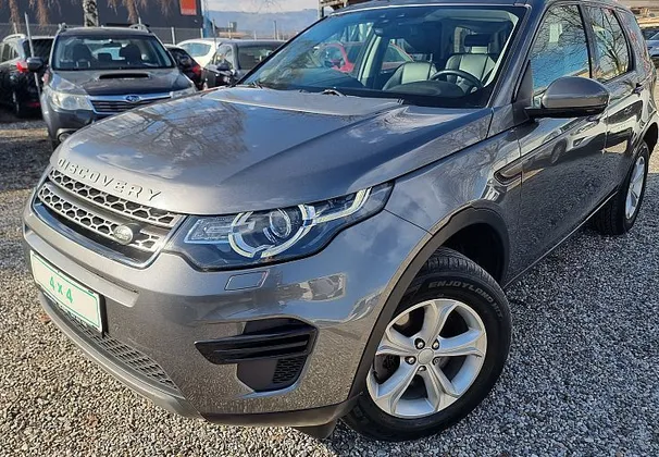 Zunanja slika - Land Rover Discovery Sport - 2.0 TD4 180PS 4WD -  HITRI KREDIT BREZ POLOGA - 1