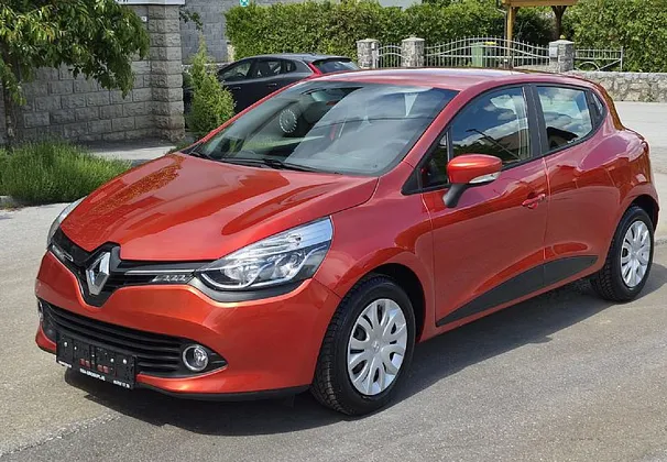 Zunanja slika - Renault Clio - 1.2 -SLOVENSKI-ODLIČEN-KREDIT BREZ POLGA - 1