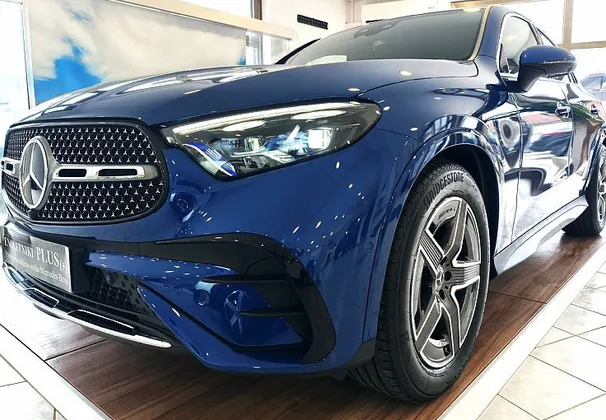 Zunanja slika - Mercedes-Benz GLC-Razred - GLC coupe 300 4MATIC AMG PREMIUM MHEV-AKT.T-HEAD UP-VIDEO - 1