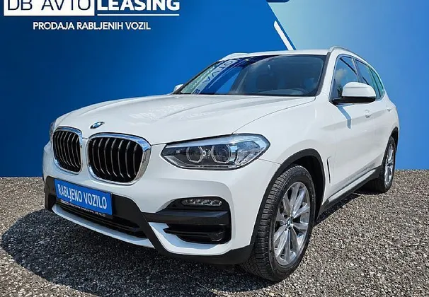 Zunanja slika - BMW X3 - serija :  xDrive20d Avt.WEBASTO.PANORMA.VIRTUAL.LED - 1