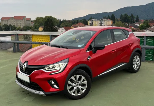 Zunanja slika - Renault Captur - TCe 140 Intens LED.PDC.NAVI.ACC - 1