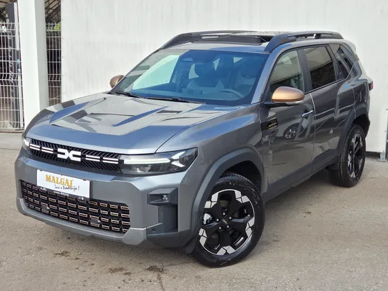 Zunanja slika - Dacia Bigster - Extreme 140MHEV+Zimske gume+Paket City - 1