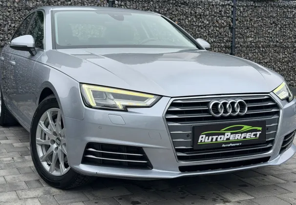Zunanja slika - Audi A4 - 2.0 TDI S tronic |LED|SLO|NAVI|PDC|SERVISIRAN| - 1