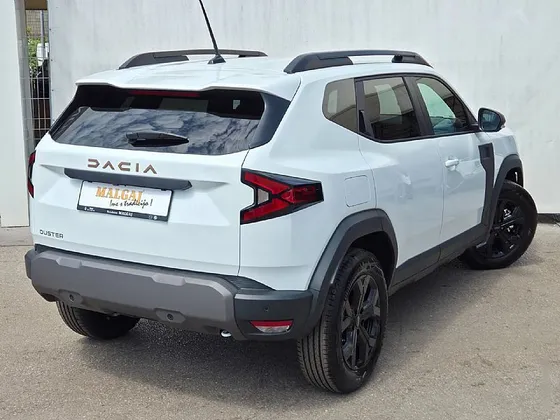Zunanja slika - Dacia Duster - Extreme 1.2ECO-G + Paket City + Vinjeta - 1
