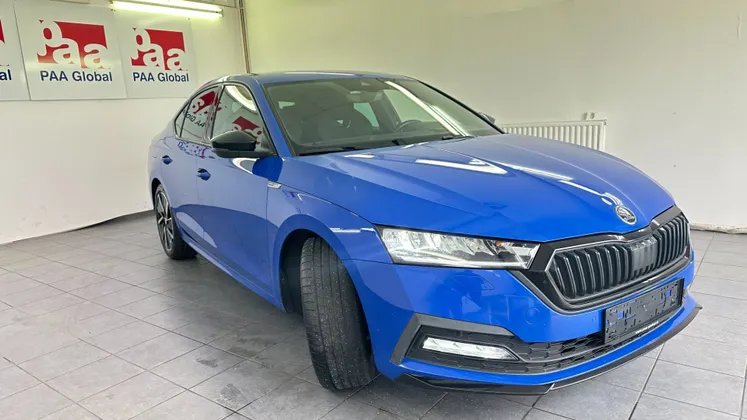 Zunanja slika - Škoda Octavia - Sportline 2.0 TDI 110kW.NEMŠKI+4ALU.NAVI.LED.KAMER - 1