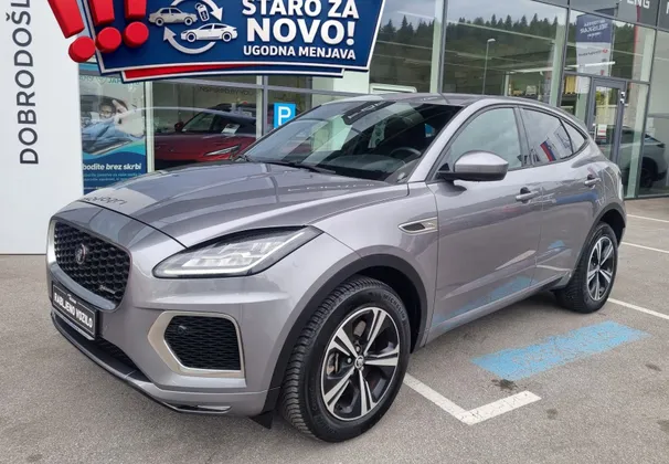 Zunanja slika - Jaguar E-PACE - 2.0 D165 MHEV R-DYNAMIC AWD - AVTOMATIK - ODLIČEN - 1