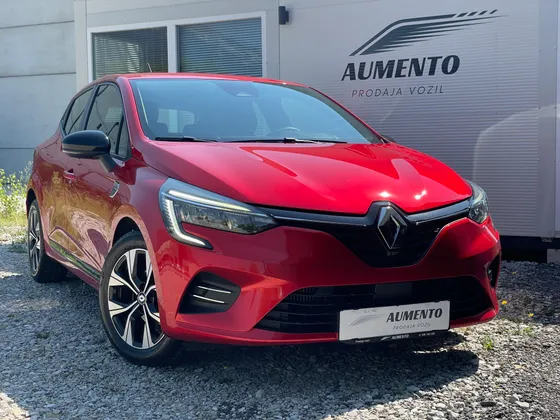 Zunanja slika - Renault Clio - TCe 90 Limited - 1