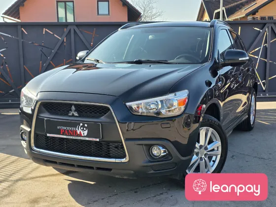 Zunanja slika - Mitsubishi ASX - 4WD 1,8 DI-D Invite - 1