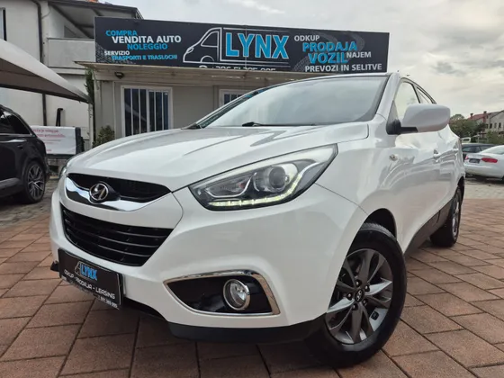 Zunanja slika - Hyundai ix35 - ix35 - 1