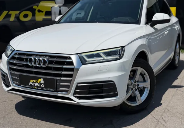 Zunanja slika - Audi Q5 - quattro 2.0 TDI S tronic-MATRIX-NAVI-ALU-ACC- - 1