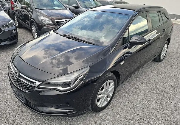 Zunanja slika - Opel Astra - Sports Tourer 1.4 Turbo 150HP - SAMO 35.285km - 1