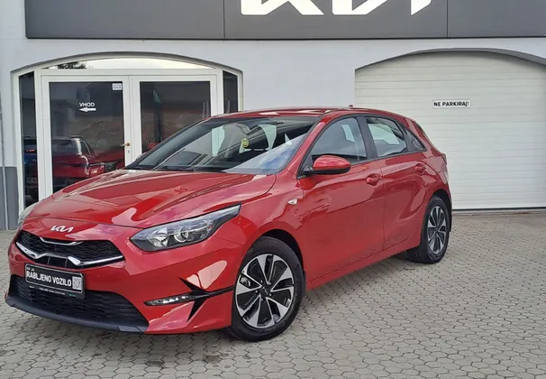 Zunanja slika - KIA Ceed - 1.0 T-GDI LX Champion+ ISG - 1