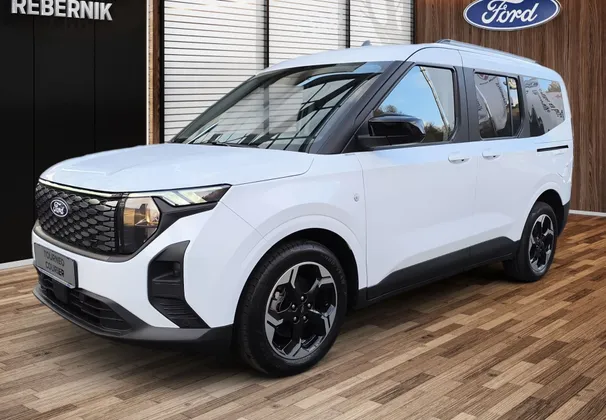 Zunanja slika - Ford Tourneo - Courier E- TITANIUM 136 KM 46kWh - 1