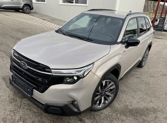 Zunanja slika - Subaru Forester - 2.0i 4WD CVT Lineartronic PREMIUM - 1