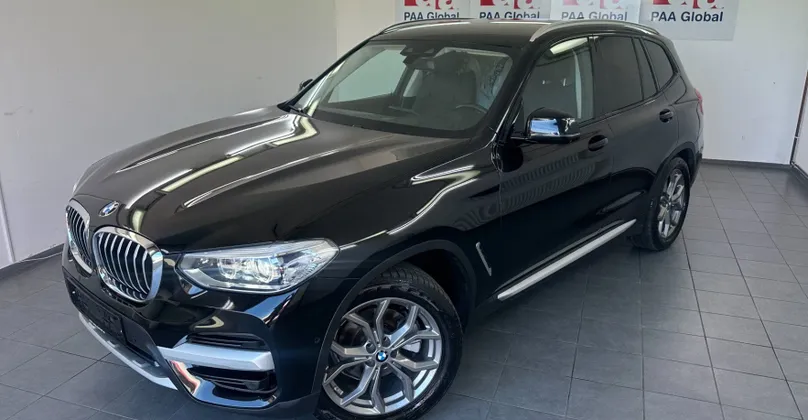 Zunanja slika - BMW X3 - serija : xDrive20i xLine Avt.NEMŠKI+4ALU.KAMERA.LED.ACC.USN - 1
