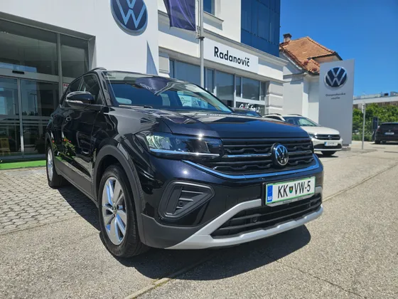 Zunanja slika - VW T-Cross - 1.0 TSI 4All - 1