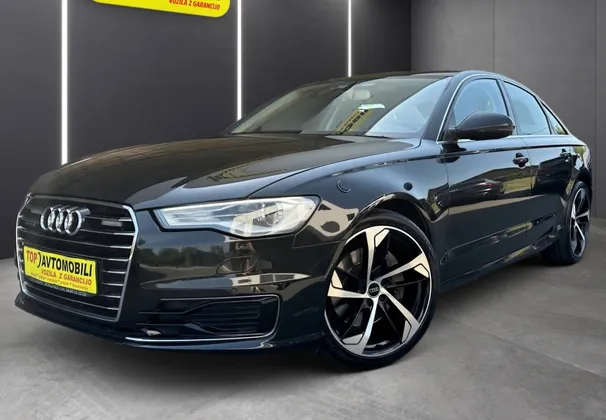Zunanja slika - Audi A6 - 3.0TDI QUATTRO LED NAVI TEMP PDC MEMORY GR.SEDEŽ - 1