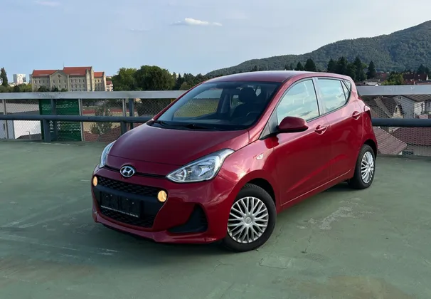 Zunanja slika - Hyundai i10 - 1.0 Life plus - 1