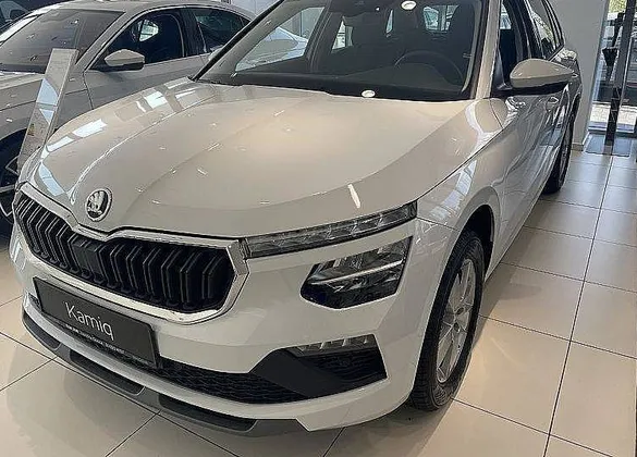 Zunanja slika - Škoda Kamiq - Selection 1.5 TSI 110 kW DSG... - 1