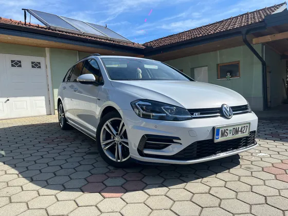 Zunanja slika - Volkswagen Golf - Variant - 1