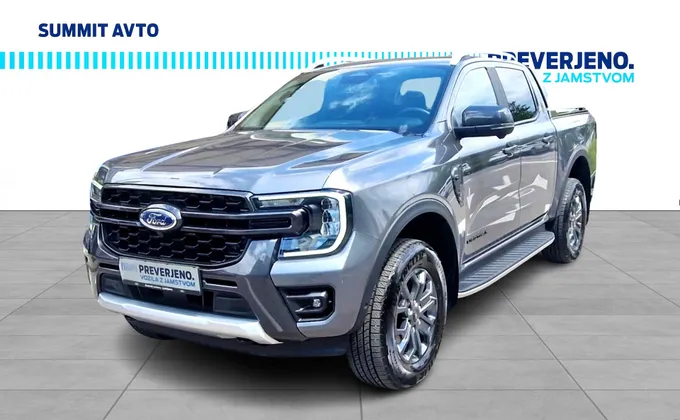 Zunanja slika - Ford Ranger - WILDTRAK 3.0 EcoBlue 177KW 240KM V6 e-4WD - 1
