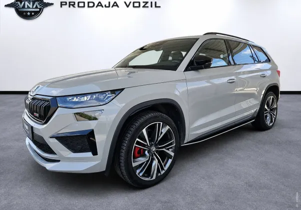 Zunanja slika - Škoda Kodiaq - 4x4 2.0 TSI RS DSG |VIRTUAL|NAVI|RADAR|LANE|NARDO| - 1