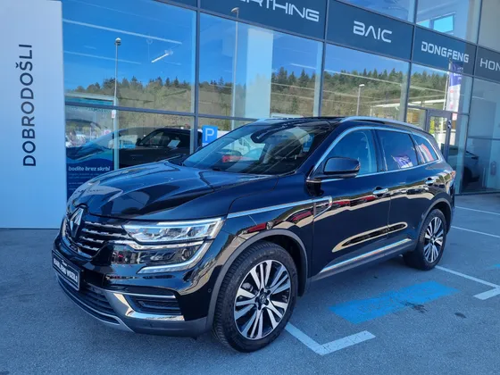 Zunanja slika - Renault Koleos - 2.0 BDCi 190 Initiale Paris 4X4 - Avtomatik - TOP - 1