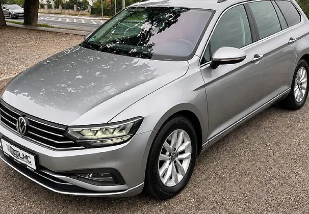 Zunanja slika - Volkswagen Passat - Variant 2.0 TDI 150ks DSG °1.LASTNIK° °VIRTUAL° °FULL-LED° - 1