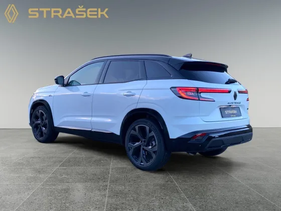 Zunanja slika - Renault Austral - E-Tech 200 Full hybrid Techno espirit Alpine Avt. - 1