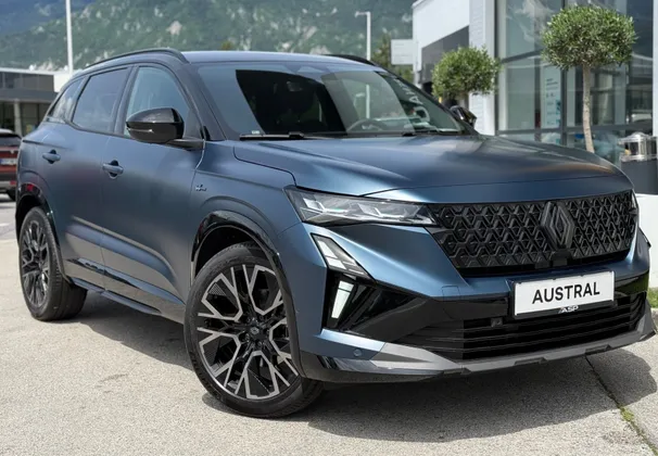 Zunanja slika - Renault Austral - E-Tech 200 HYBRID ESPRIT ALPINE - 1