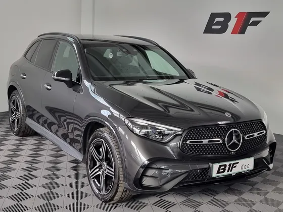 Zunanja slika - Mercedes-Benz GLC-Razred - GLC-Class - 1
