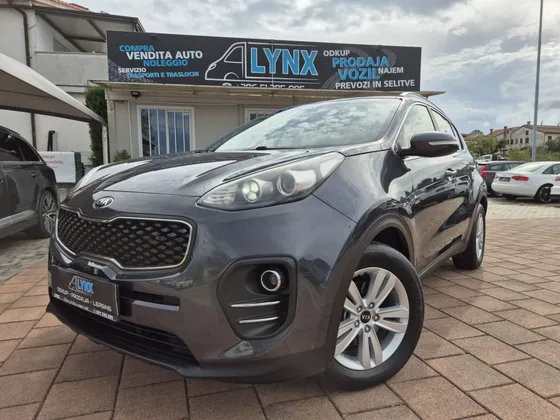 Zunanja slika - KIA Sportage - Sportage - 1