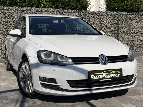 Zunanja slika - VW Golf - Golf - 1